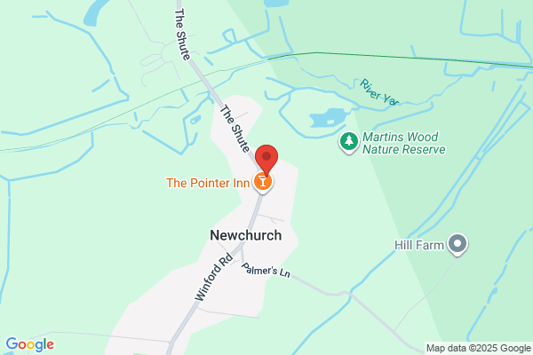 All Saints Newchurch