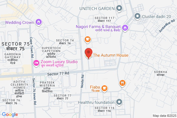Autumn House