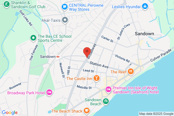 St Helena Residential Care Home