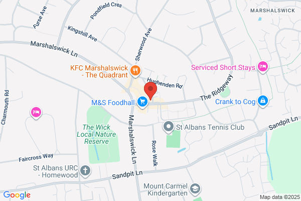 Frost's Estate Agents Marshalswick