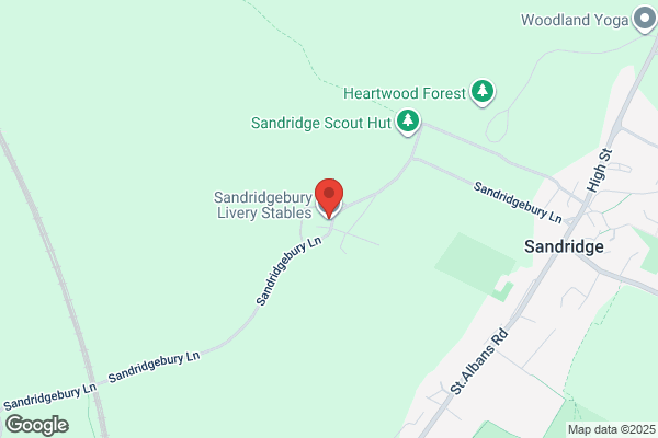 Sandridgebury