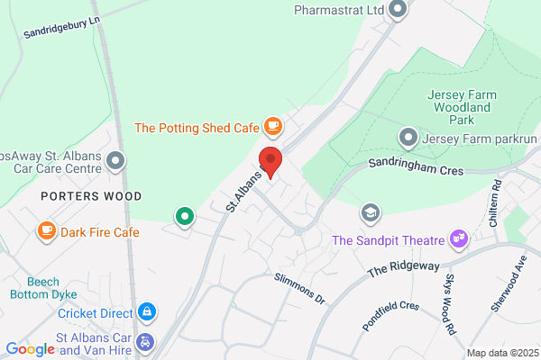 St Albans & District Churches Housing Association Ltd