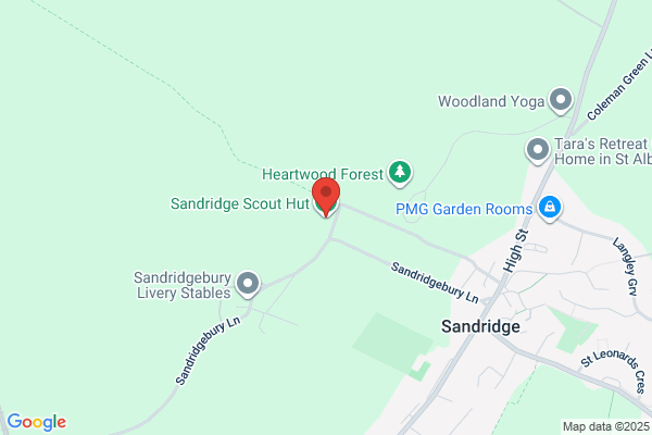 The Scout Hut
