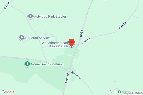 Wheathampstead Cricket Club