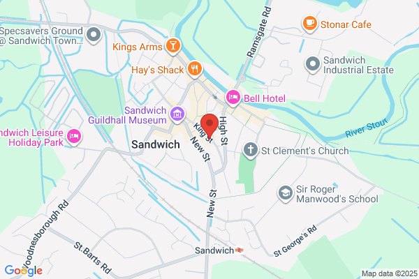Locks of Sandwich Cycles Ltd