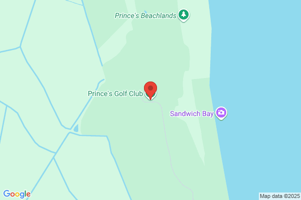 Princes Golf Club (Sandwich) Ltd