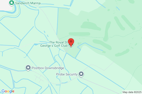 Royal St George's Golf Club