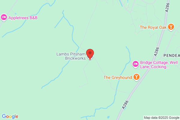 Hammill Brick Ltd