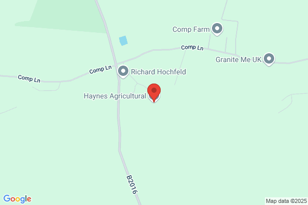 Haynes Agricultural (Kent) Ltd