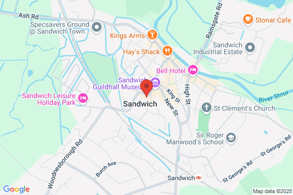 Sandwich Bathrooms