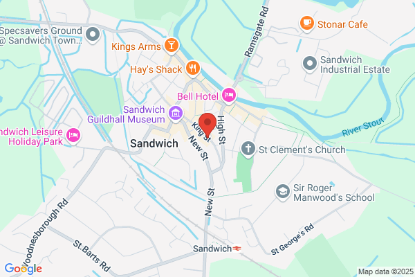 Sandwich Card Gallery