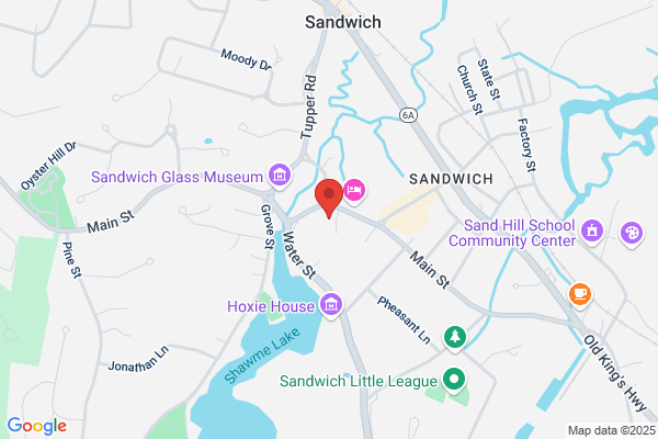 Sandwich Library