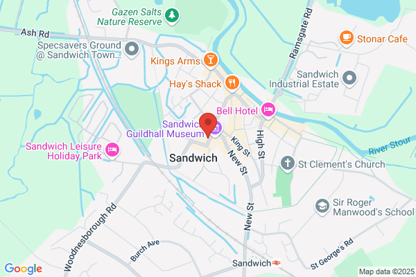 Sandwich Turf Accountant Ltd
