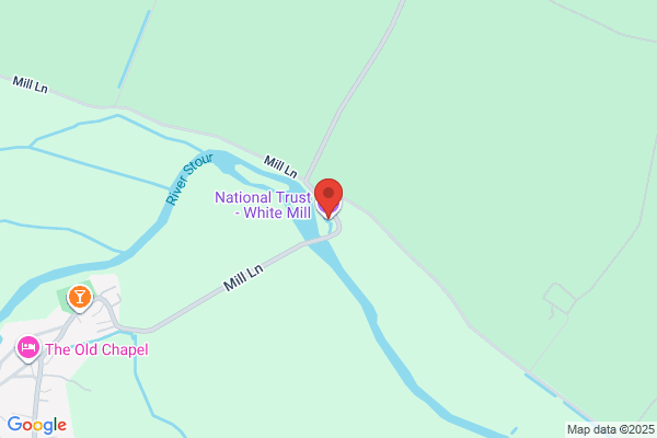 White Mill
