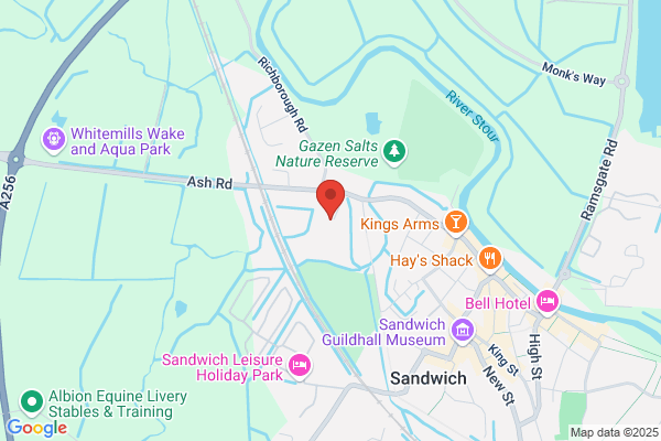 Sandwich Town Cricket Club