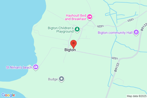 Bigton Post Office