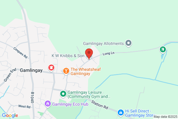 Knibbs Of Gamlingay
