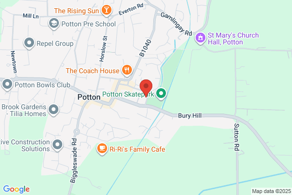 Potton Conservative Club