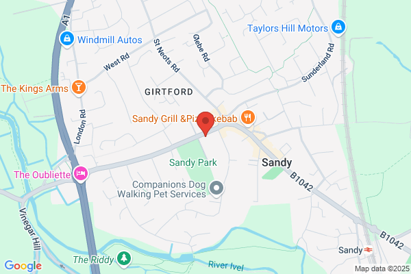 Sandy Conservative Club