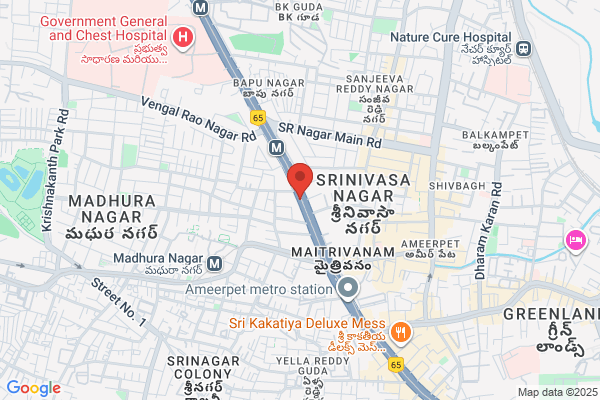 Dr S K M Reddy