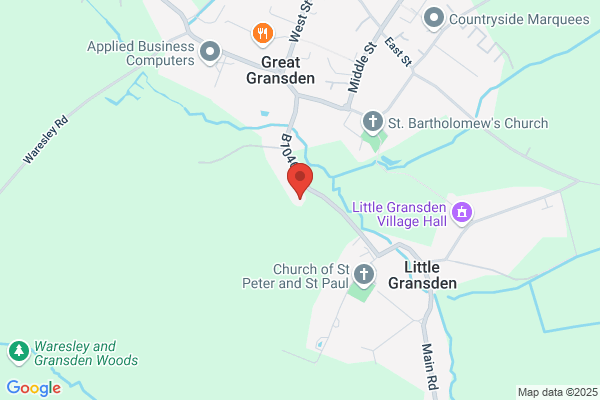 Great Gransden Farms
