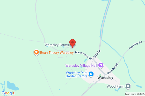 Waresley Farms Ltd