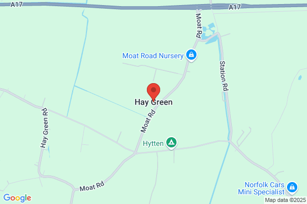 Haygreen