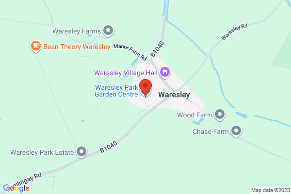Waresley Park Garden Centre