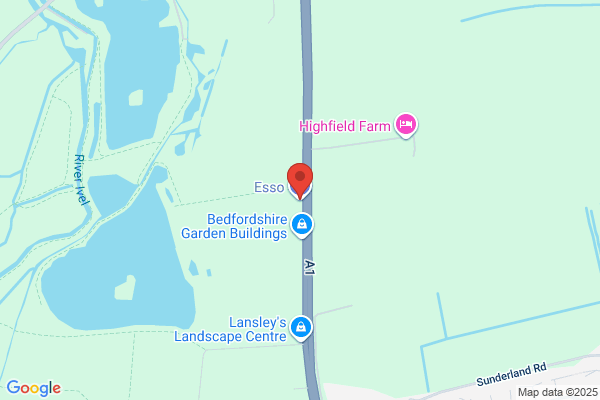 Service Station (Tempsford)
