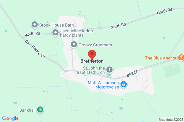 Bretherton Therapy Products