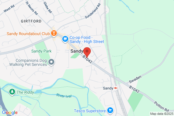 Gilbys Of Sandy