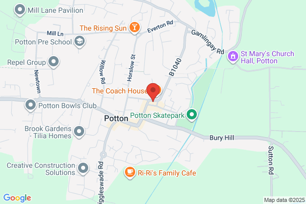 Potton Library