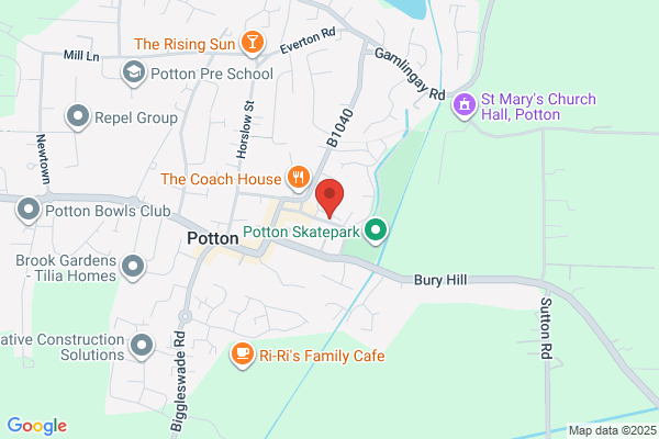 Potton Town Council