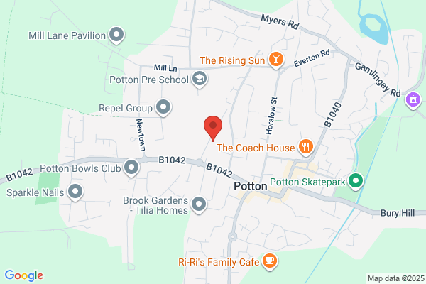 Potton Windows Ltd