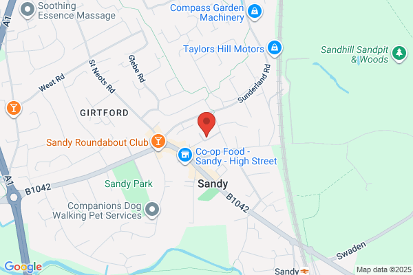 Sandy Health Centre Medical Practice