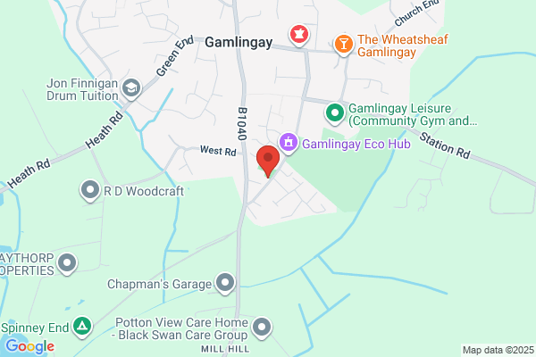 Gamlingay Baptist Church