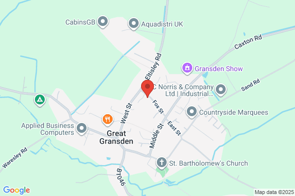 Great Gransden Post Office Stores
