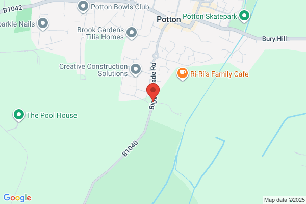 Potton United Football Club
