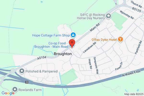 Co-op Food - Broughton - Main Road