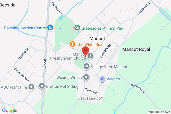 Mancot Mobile Service Post Office