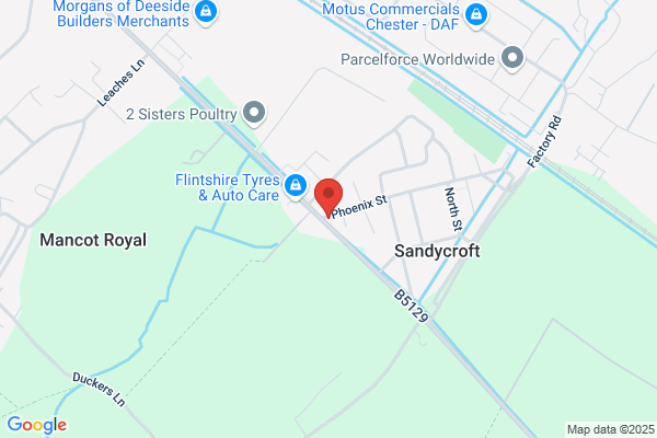 Motability Scheme at Gallaghers MG Sandycroft
