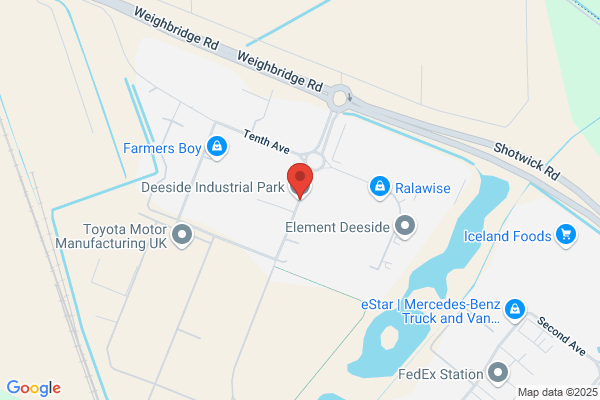 Deeside Industrial Park