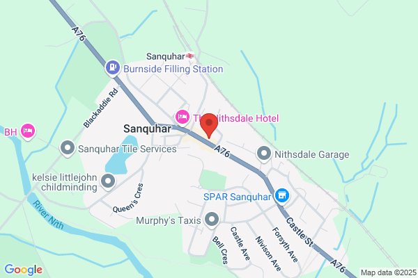 Sanquhar Post Office