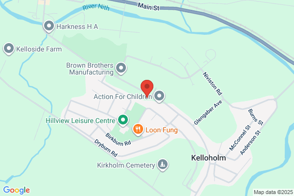 Nith Valley Co-operative Society Ltd