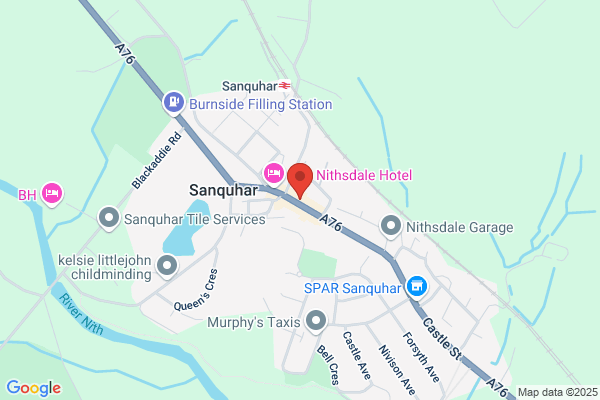Sanquhar Chinese Take Away