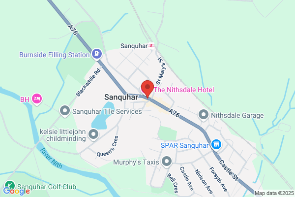 Sanquhar Tolbooth Museum