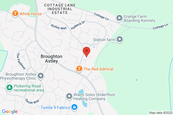 Broughton Astley foot health
