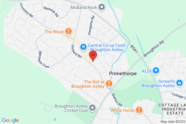 Broughton-Astley Motor Spares