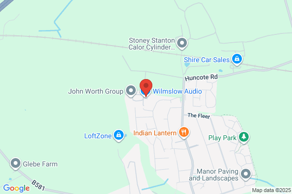 Wilmslow Audio