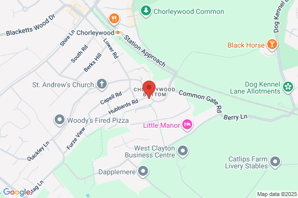 Chorleywood Town Post Office